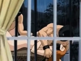 Black Widow Episode 1 - bondage action in hentai style
