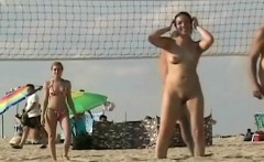 Candid beach spy crotch wide open cameltoe