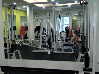 HUNT4K. I will train your girlfriend really hard!