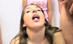 Group Cum In Mouth Facial Compilation Part2