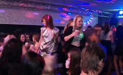 Girls At The Party Have Some Fun