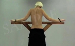 Whipped Back And Spanked Sexy Butts