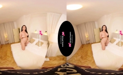 Bareback Bianca Nascimento Virtual Reality POV