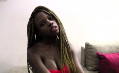 Elite Ebony Escort In Zambia In Casting Call