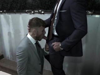 Muscle gay anal sex with cumshot