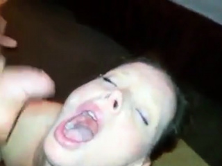 Double amateur BJ and cumshot