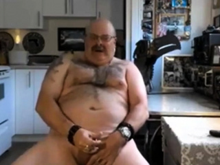 Daddy cam for me (with cum)