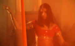 Loving Her Own Naked Beauty And Dancing All The Way