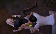 Take Schoolgirl To Park And Play Watch The Pussy Shakes