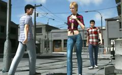 3d Hentai Caught And Gangbanged By Bandits