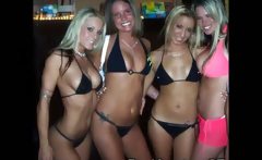 Hot Bikini Teen GFs!