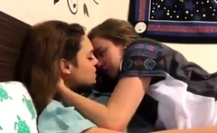 Young Teens Playing
