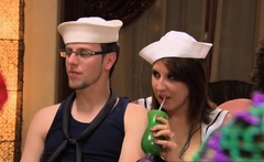 Couples Are Living The Swinger Life