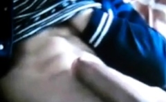 Amateur Hot Arab Guy Shows His Thick Cock On Cam