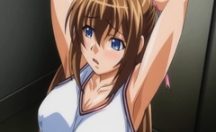 XxX Lesson for Young Schoolgirl - HD Anime Uncensored