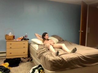 She likes to be fucked in many positions