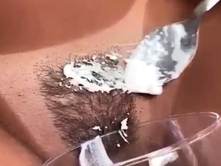 Hot Brazilian Masturbating Pussy Live
