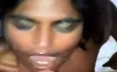 Indian Amateur Facial