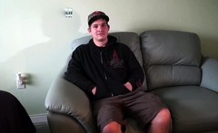 Cutie With A 7 Mushroom Head Cock