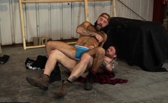 Bromo - The Lumber Yard Scene
