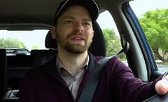 Real Amateur Couple Visits A Sex Toy Shop To Spice Things Up