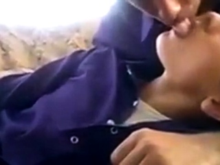 kiss me my love