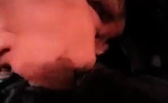 Public Cock Sucking At A Concert