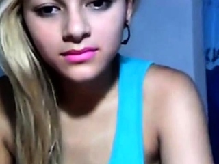 nice tits latina