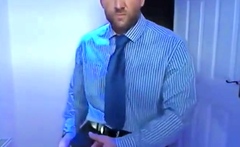 Empresario Batendo Punheta