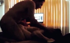 Hot Amateur Fuck In The Bedroom