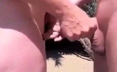 Nude Beach - Meet And Greet The Guys