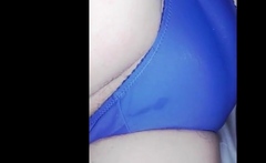 wet spot panties