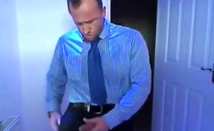 Str8 Daddy Has A New Suit