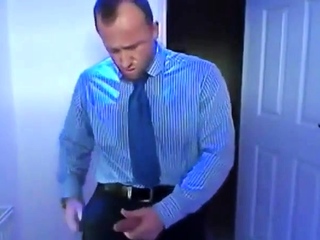 Str8 daddy has a new suit