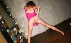 Naughty Tranny Fucked So Hard By Client