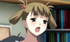 Awesome Hentai Anal Sex With Stunning Excited Nurse