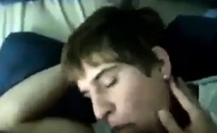Cumming On My Twink Buddy's Face