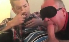 Young Boy Sucked By Old