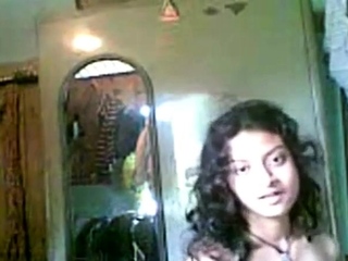 Indian Desi Girl Nude Show