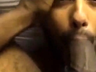 indian suck a black