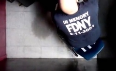 Bombeiro Gringo Flagrado Mamando Negao