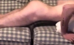 Sex Toy Couch Humping