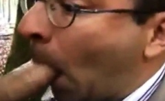 Horny Teacher Like Old Cooks