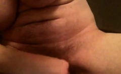 Big clit on webcam