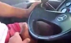 Fucking With Trucker