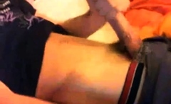 My Cock Slow Wank And Cumming Hard