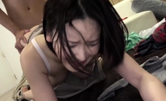 Satou Haruka sexy amateur Asian model in hardcore fun