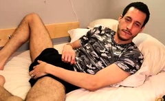 My private Gay solo masturbation vid