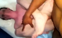 Bbc Fucks The Hell Out Of White Bottom