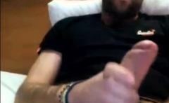 Sexy French Str8 Guy Can't Stand How Hot She Is And Cums#210